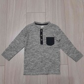 Реглан в рубчик H&M 92, 1.5-2 р, стан нового!
