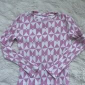 Реглан в рубчик Zara
