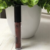 Блеск для губ с миниральным маслом и витамином Е LN Professional Sleek тон 219