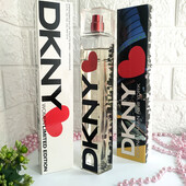 Квітковий жіночий парфум Donna Karan Dkny limited 100 мл - донна каран