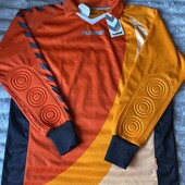 Бренд оригинал Спортивный реглан Hummel L/Xl нюанс