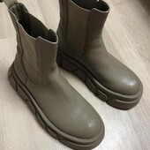 Черевики демісезонні
