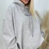 Толстовка с капюшоном на флисе от G&G