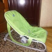 Шезлонг-качалка Chicco 