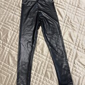 Бліц! Лосіни шкірзам Matalan