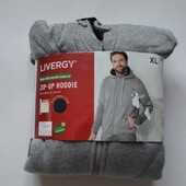 Худі утеплене на флісі Livergy XL 56\58
