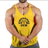 Спортивна майка Muscle gum