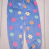Велюрові штани Primark, 1,5-2р / 92см