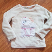 Двухсторонняя кофта. 5-6 лет