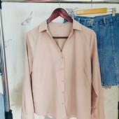 Сорочка H&M оверсайз в ідеальному стані!