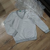 Хлопковый детский свитер, на 4-5 лет