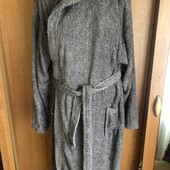 Дуже теплий халат, 100% cotton. размер ХL. Adoret home. в ідеалі