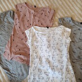 4 футболки з одним лотом