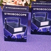 Компактный стробоскоп led