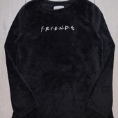 Плюшева кофта Primark, eur 32-34 / uk 4-6