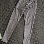 H&m, M легінси молочний шоколад