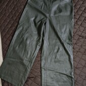 River island uk14 хакі палаццо