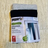 Дитячі базові лосини для дівчинки 134/140 см pepperts