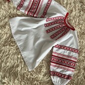 Вишиванка 110/116