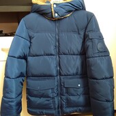 Зимова фірмова куртка Original Marines 10/11р. як нова