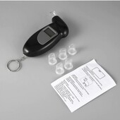 Портативный алкотестер Digital Breath Alcohol Tester