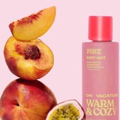 Оригінал від Pink! Спрей для тіла on vacation warm & cozy 250ml