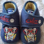 Тапочки от Chicco, 18