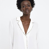 Zara блузка