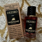 Deziro Nishane чудовий новий аромат Унісекс