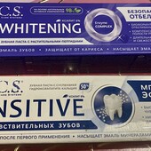 Зубна паста Rocs