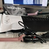 Плойка Grunhelm GHS-733B б у 1 раз гарантия больше года еще