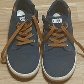 Кеды Chicco стелька 20,5 см.