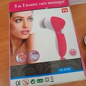 Масажер для обличчя 5в1 Beauty сare мassager AE-8782