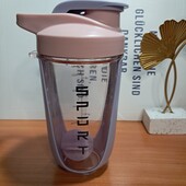 Спортивна пляшка Блендер-шейкер экологический из BPA-free материалов 590 мл
