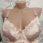 Новий! Красивий бюстгальтер на кісточках Matalan 80D