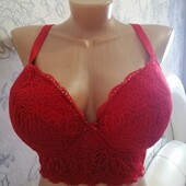 Новый! Шикарний бюстгальтер на кісточках. New look 95E