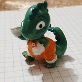 Киндер игрушка Дракончик- коллекция 90-х