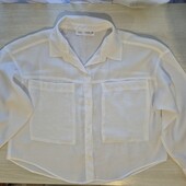 Класна сорочка Zara на 152 зр.