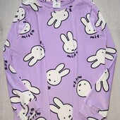 Тепла велюрова кофта Primark, eur 38-40 / uk 10-12