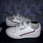 Кросiвки, нат.шкiра Adidas