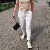 Штани білі жіночі Німеччина