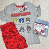 Transformers .Комплект,піжама для хлопчика 98/104 р
