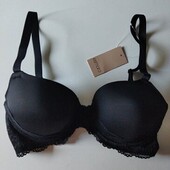 Бюстгальтер чорний Esmara 85B