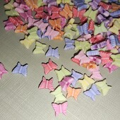 Метелики 200шт
