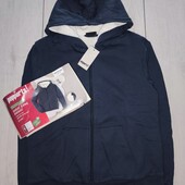 Худі мєховушка Pepperts Німеччина, з кишенями, 146-152см. В упаковці!