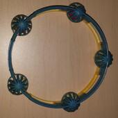 Детские игрушки СССР Бубен