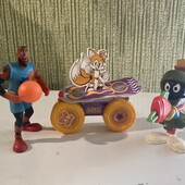 Игрушки с мак дональдса