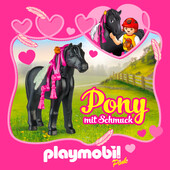 Поні Playmobil, Geobra. Оригінал.