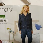 4396.Піжамний комплект esmara із 2 предметів із суміші бавовни EsmaraS 36/38