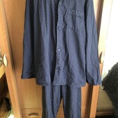 Пижама, комплект, костюм, 100% коттон, XL. Tu. в ідеалі
